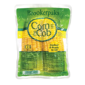 Sweetcorn Vacpacked (Twin pack)