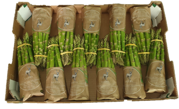 Asparagus Box (12 x 250g) - Torbay Fruit Sales