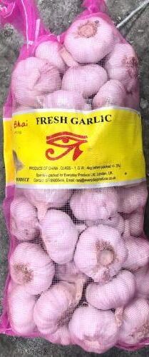 Garlic Net (4kg) - Torbay Fruit Sales